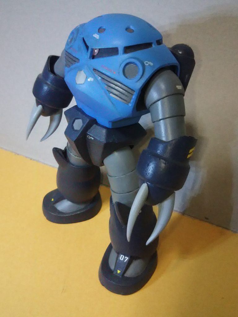 ズゴック–3枚目/制作者：LUCIOLE