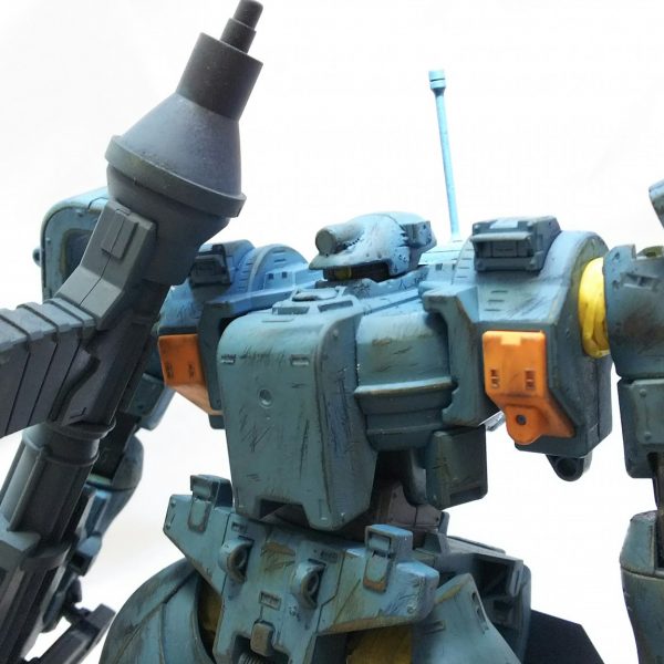 ティエレン 市街地風カラー