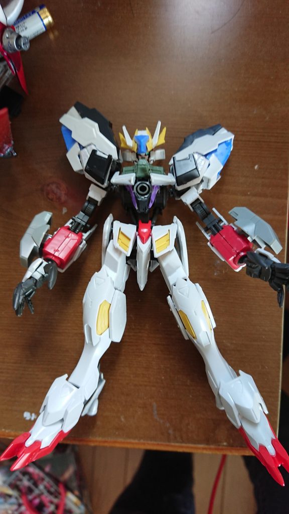 まだアスタロトの要素があったとき