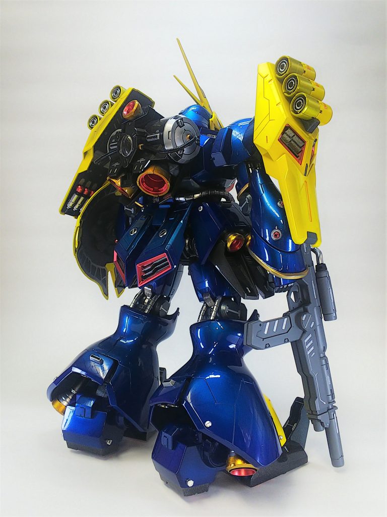 RE/100 ヤクトドーガ–3枚目/制作者：@tyomureipi