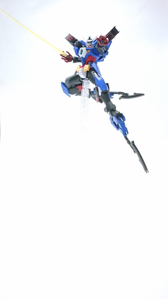 ガンダムAGE-1 リベリオン–4枚目/制作者:FUJI