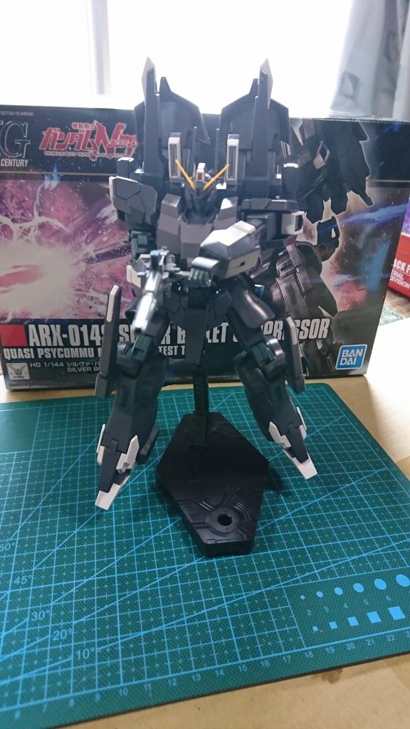 シルヴァ・バレト・サプレッサー–2枚目/制作者：マサ128