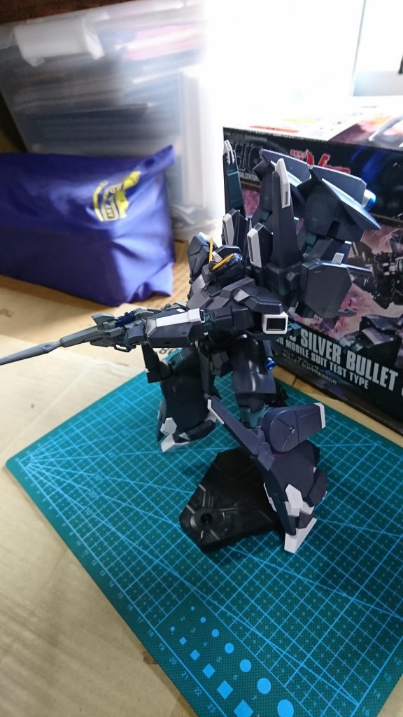 シルヴァ・バレト・サプレッサー–4枚目/制作者：マサ128