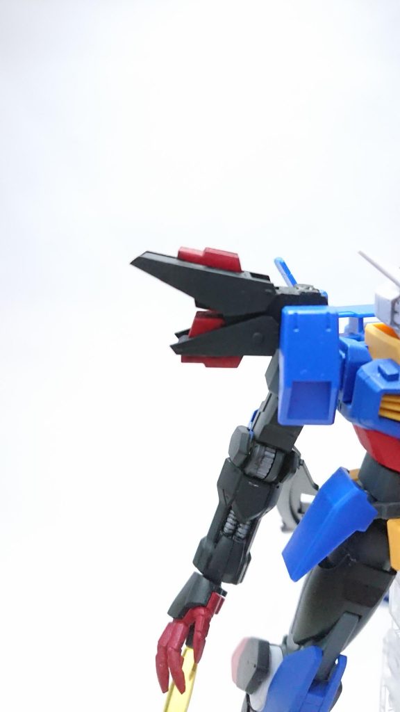 ガンダムAGE-1 リベリオン–5枚目/制作者:FUJI