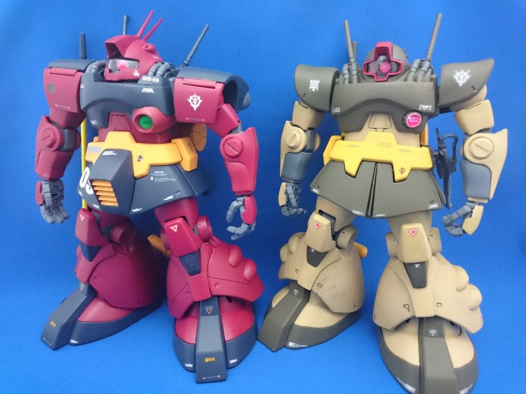 G型と