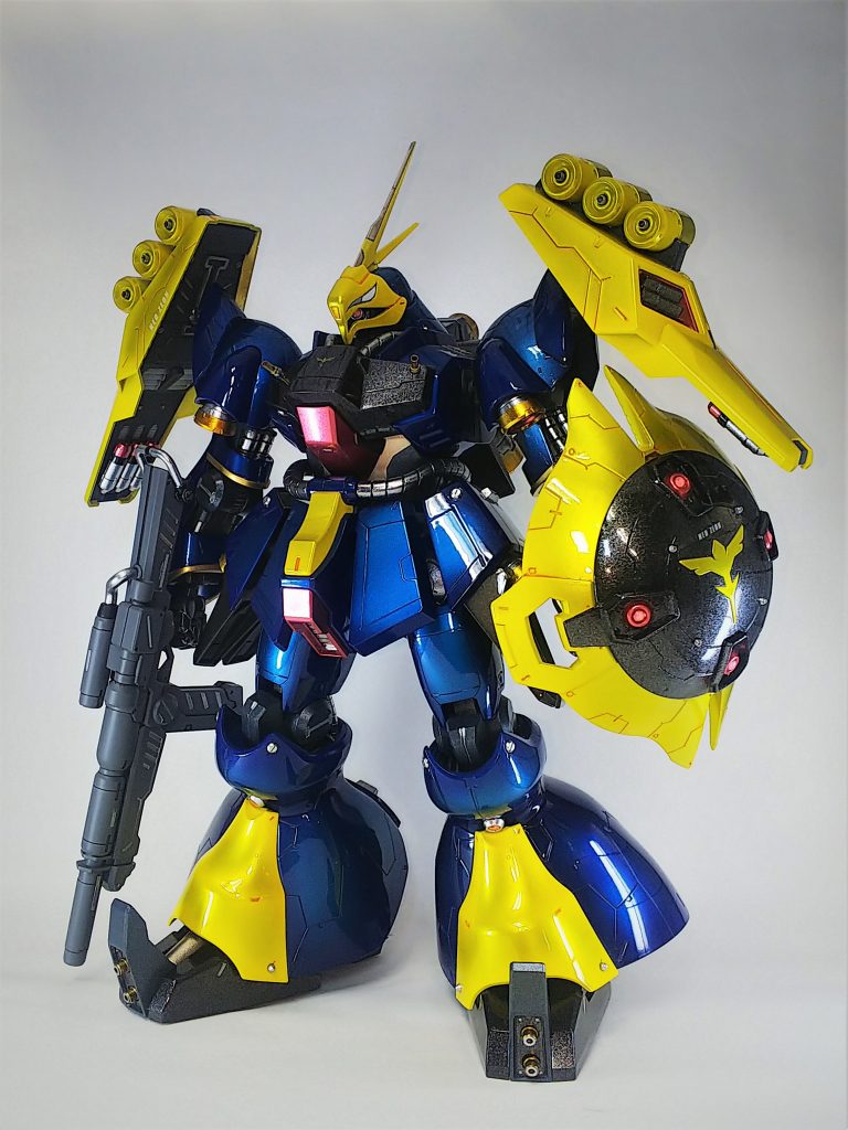 RE/100 ヤクトドーガ–2枚目/制作者：@tyomureipi