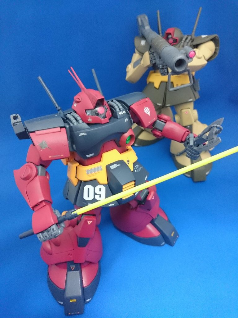G型と