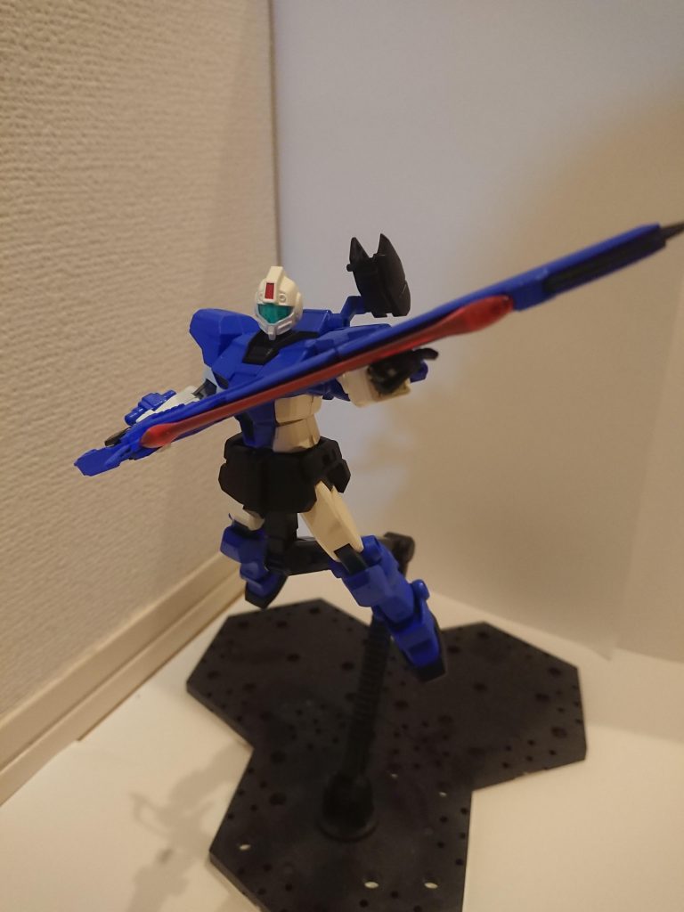 対艦刀で敵狙ってるやつ~