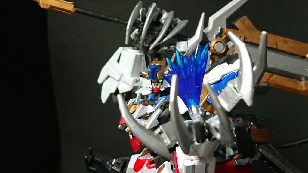 ガンダムバラムヴィエンドレイズ–5枚目/制作者：rizRIZ-リズリズ-