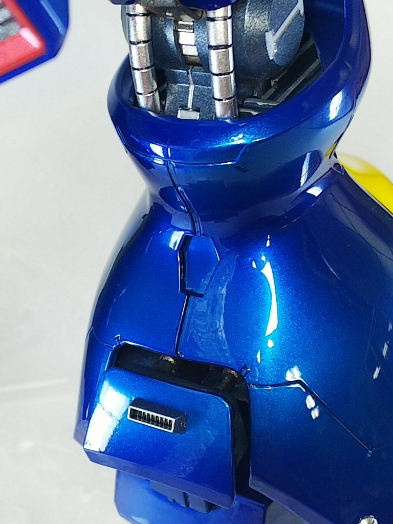 RE/100 ヤクトドーガ–2枚目/制作者：@tyomureipi