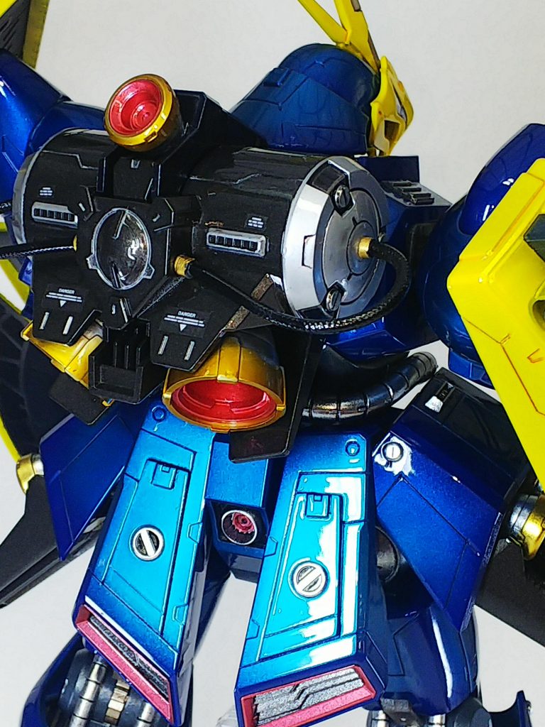 RE/100 ヤクトドーガ–4枚目/制作者：@tyomureipi