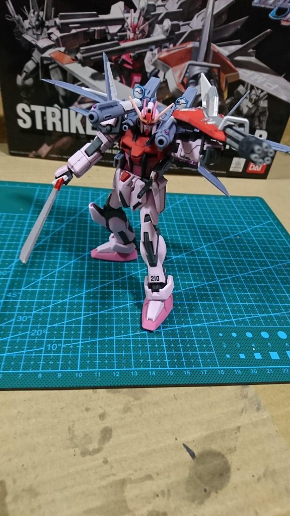 ＨＧ ストライク ルージュ–5枚目/制作者：マサ128