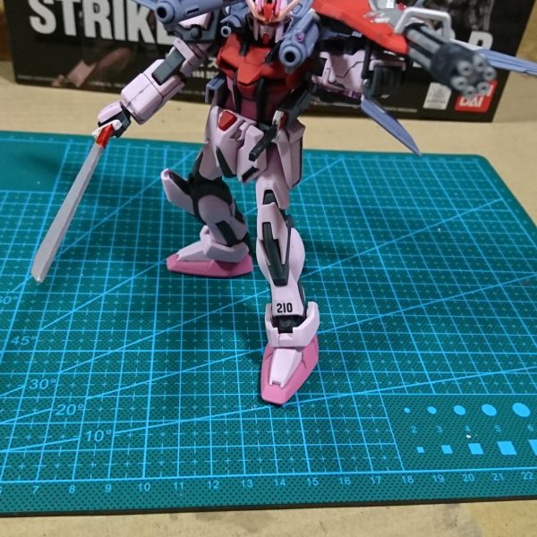 ＨＧ ストライク ルージュ