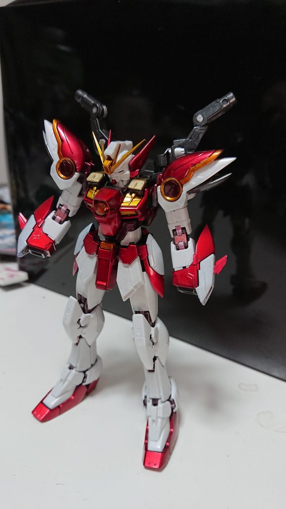 墨入れ前(明るいイメージ)