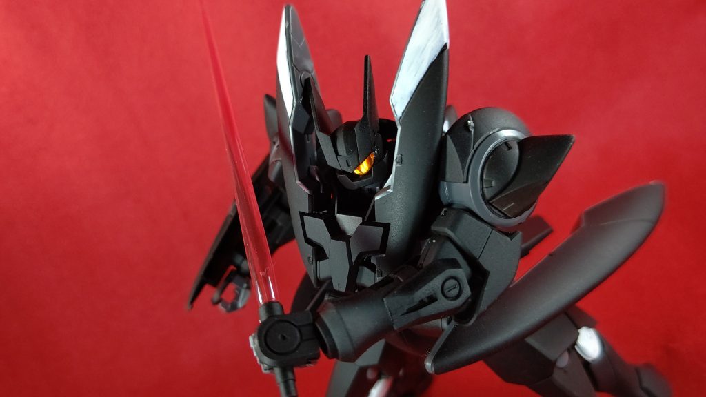 これがあればエクシアにも・・・勝てたかな？