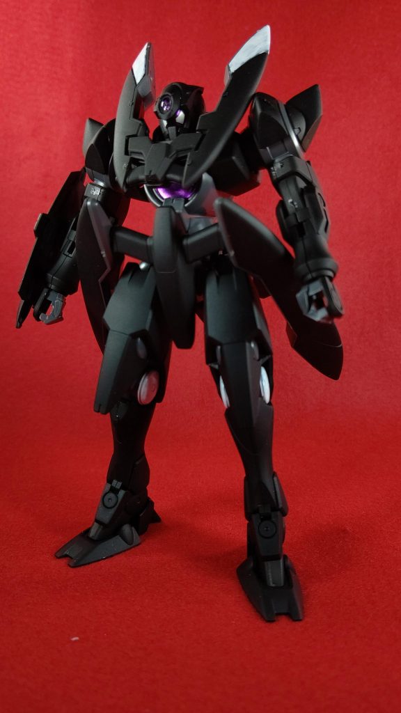 おまけのジンクスヘッド、これはこれでジンクス2みたいでかっこいい！