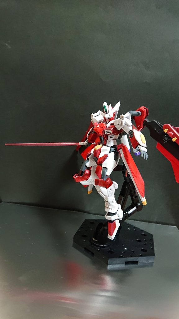 ZGMF-X19/20A　ジャスティスガンダムファレーナ–6枚目/制作者：high-六