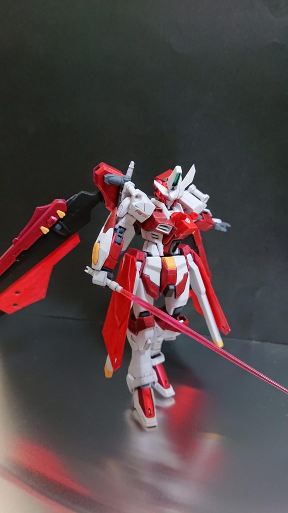 ZGMF-X19/20A　ジャスティスガンダムファレーナ–7枚目/制作者：high-六