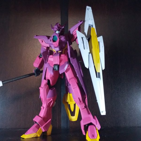 インパルスガンダムランシェ