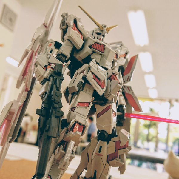 ユニコーンガンダム（Destroy Mode）