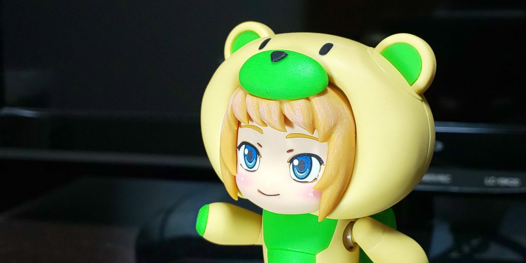 きゃらっがいフミナ retouch–2枚目/制作者：ROAD-C