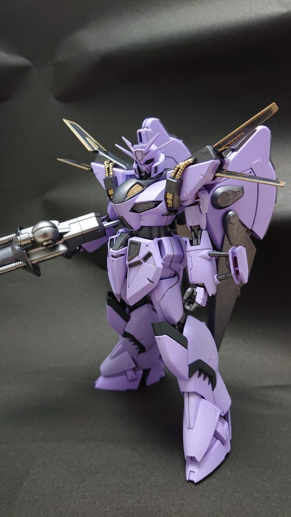 ビギナ・ギナⅡ  ドレル・ロナカスタム–5枚目/制作者：mu-san