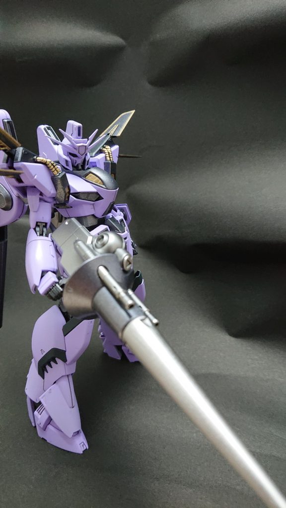 ビギナ・ギナⅡ  ドレル・ロナカスタム–2枚目/制作者：mu-san