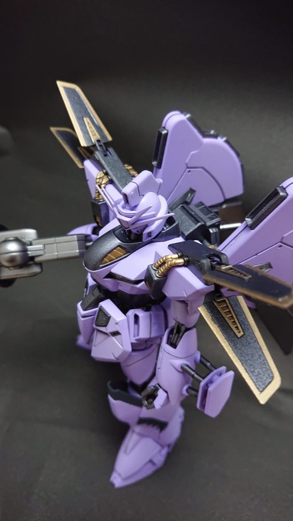 ビギナ・ギナⅡ  ドレル・ロナカスタム–4枚目/制作者：mu-san