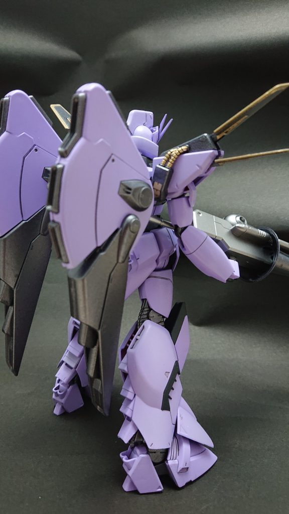 ビギナ・ギナⅡ  ドレル・ロナカスタム–3枚目/制作者：mu-san