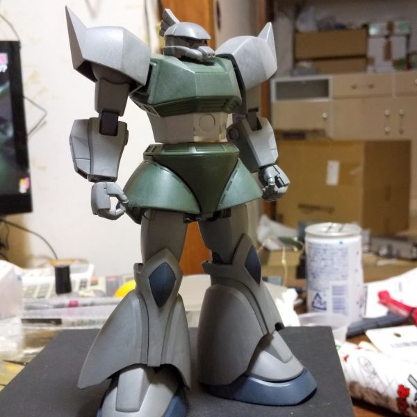 ゲルググ！スマート！2