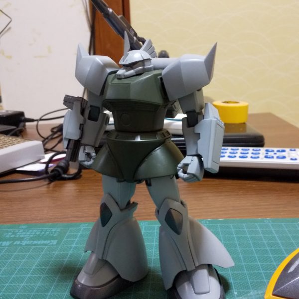 ゲルググ！スマート3