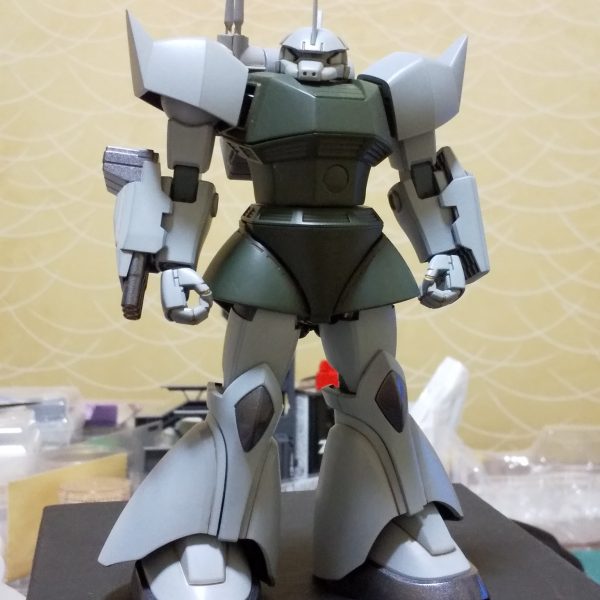 ゲルググ！スマート！４