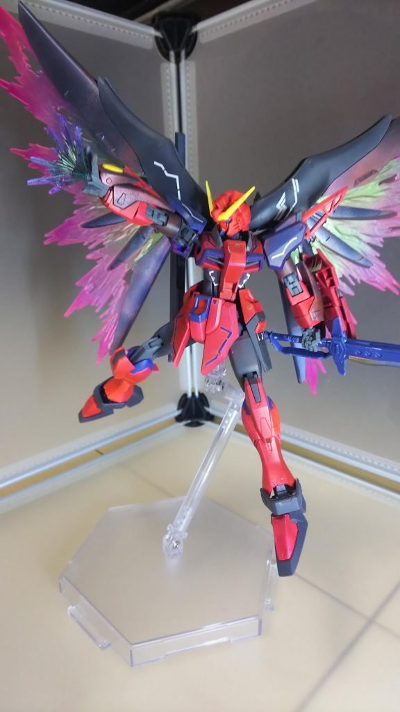 紅デスティニー–4枚目/制作者：@Rez_044