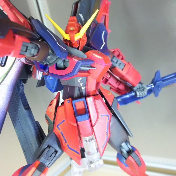 紅デスティニー