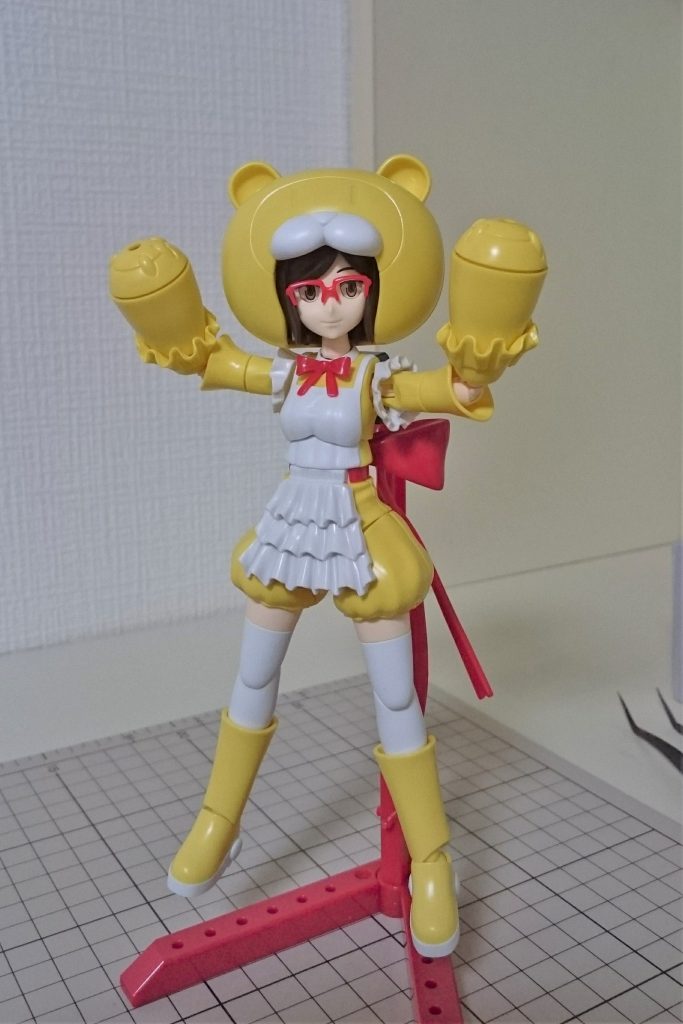 かわいいチナちゃんが