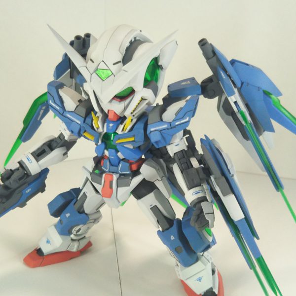 ガンダムエクシアス・シーア