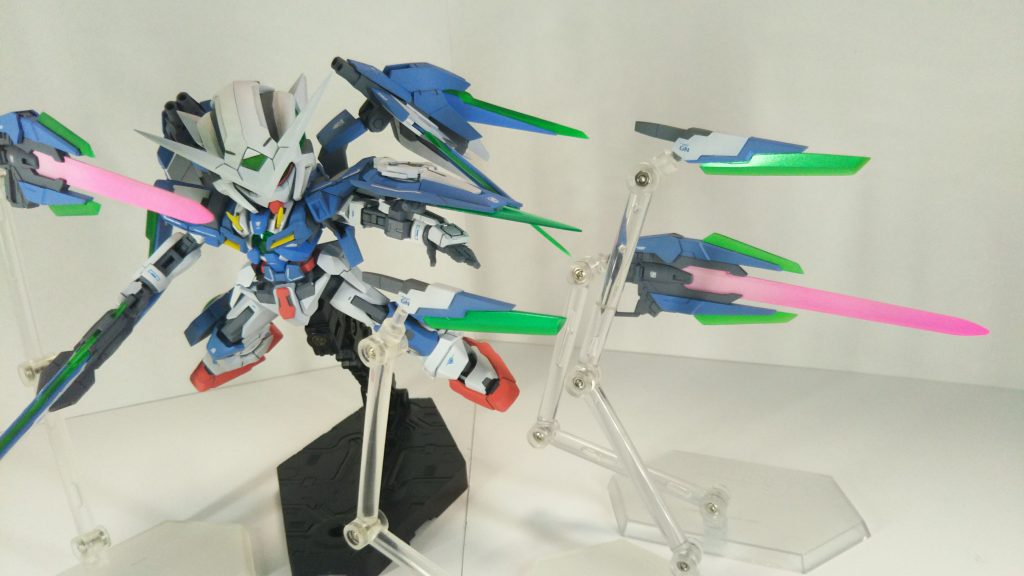 ソードビット射出