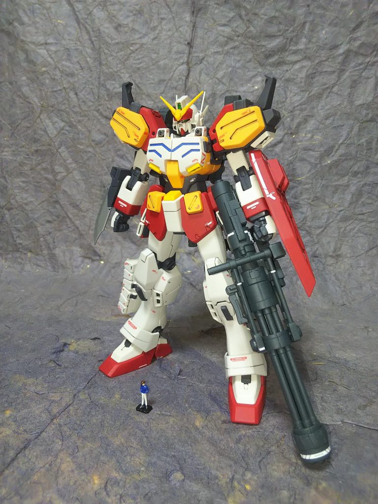 ガンダムヘビーアームズ