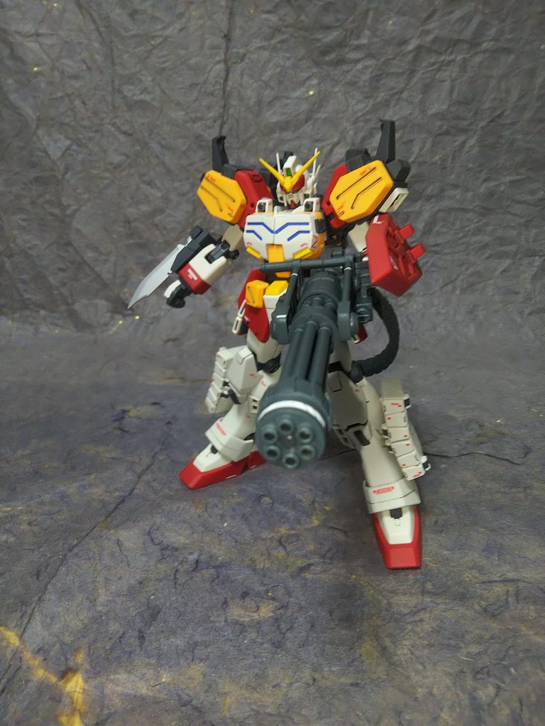 ビームガトリングガン