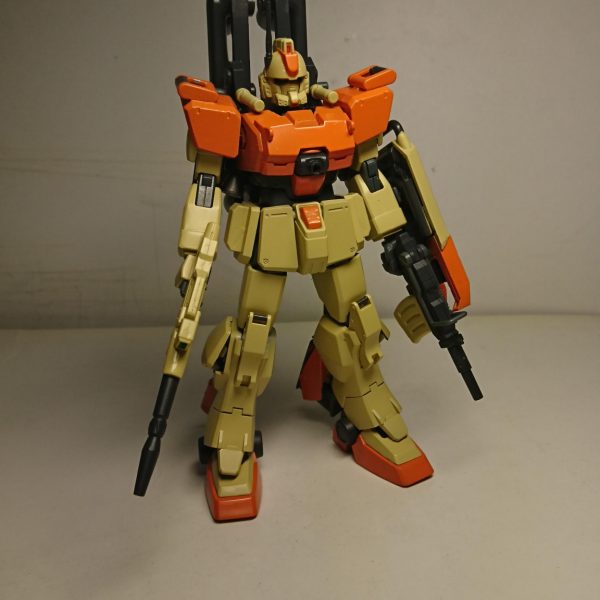 ガンダムEz8　ユニバーサル・カスタム