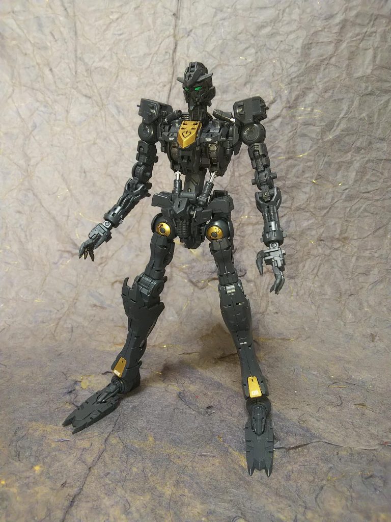 ガンダムフレーム