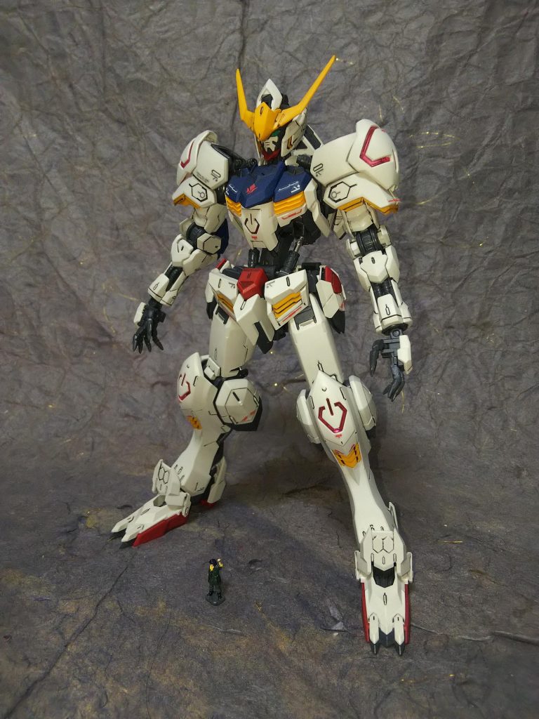 バルバトス本体