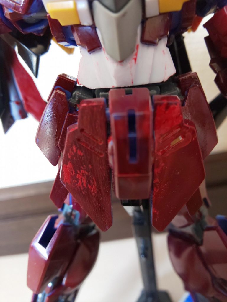 自分でもどうやったらこうなったのか余り覚えていない😓