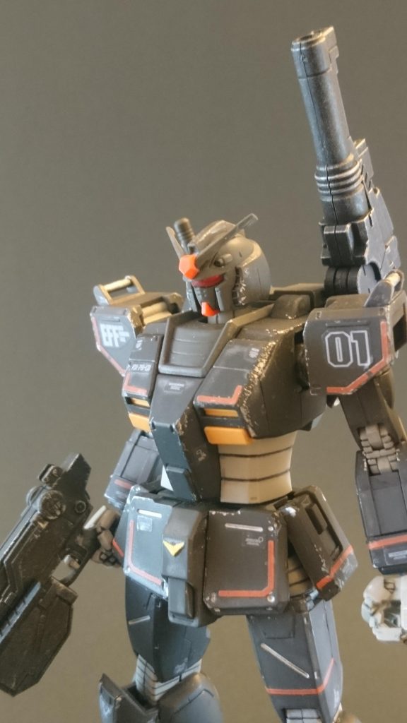 バランスのいいチッピングって、本当に難しいですね。