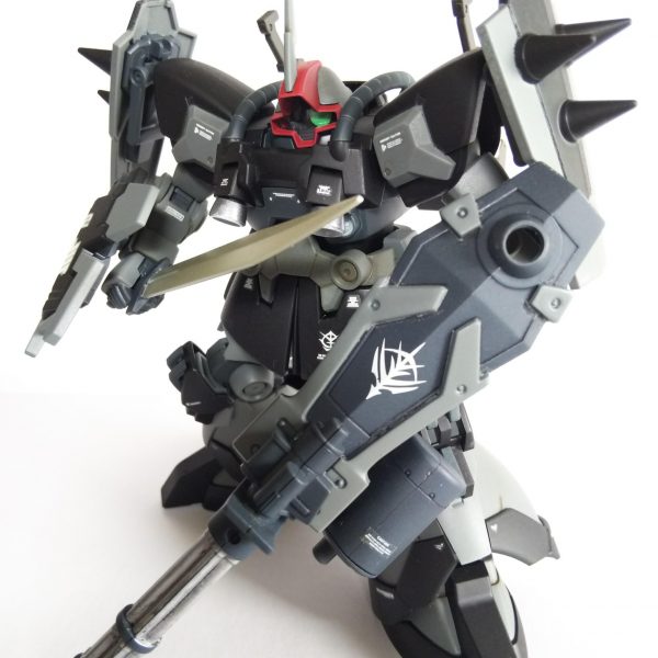 ドムR35 アサルトタイプ