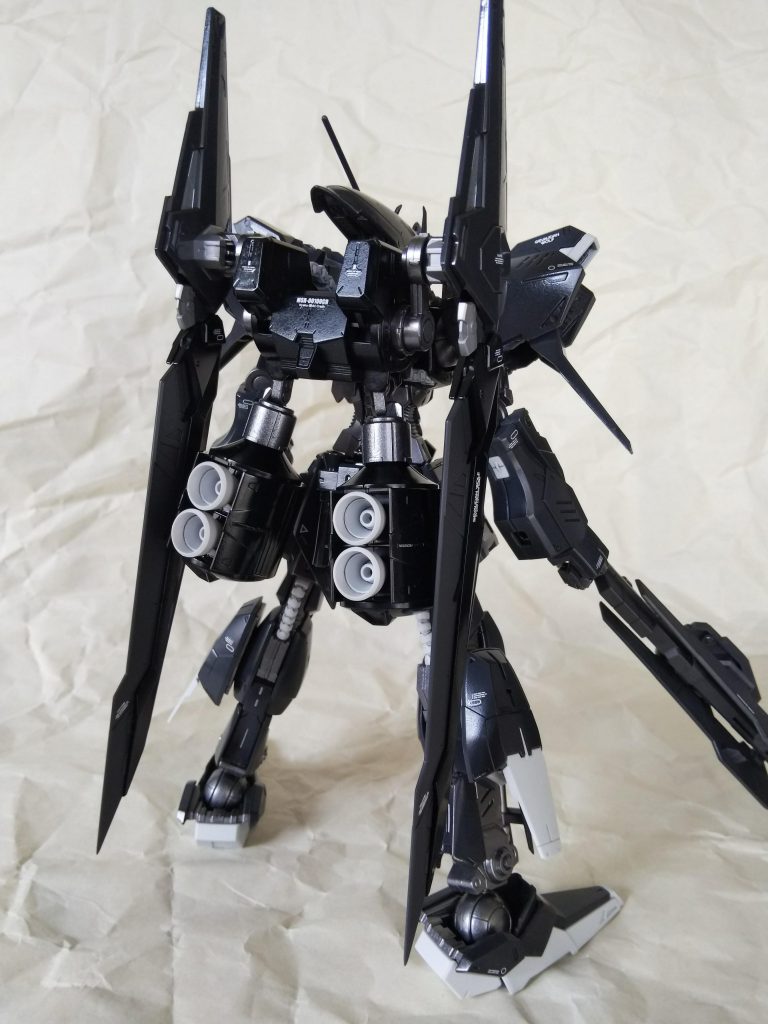 後頭部長いのがかっこいいなと個人的に思います(なのでもちろんキュベレイも好き)