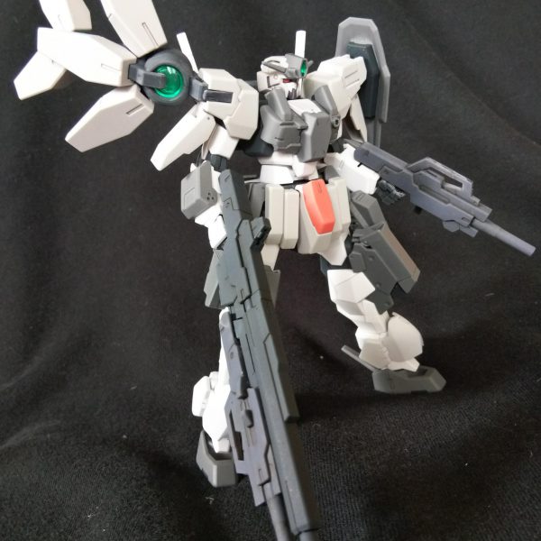 ケルディムガンダム・サーガ・パピオン