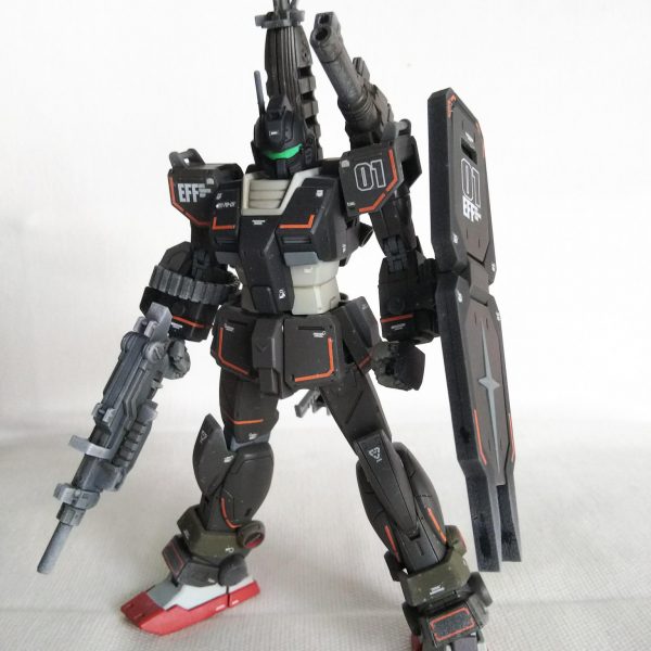 ガンキャノンFSD