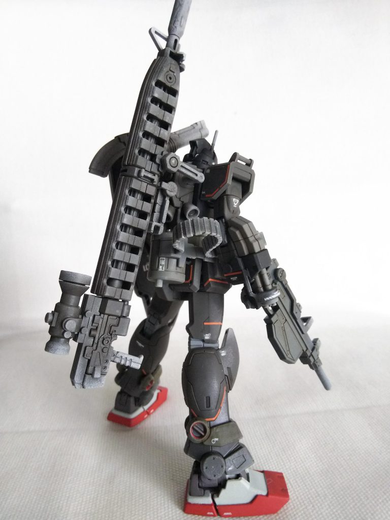 ガンキャノンFSD–3枚目/制作者：深鴫なゆ太