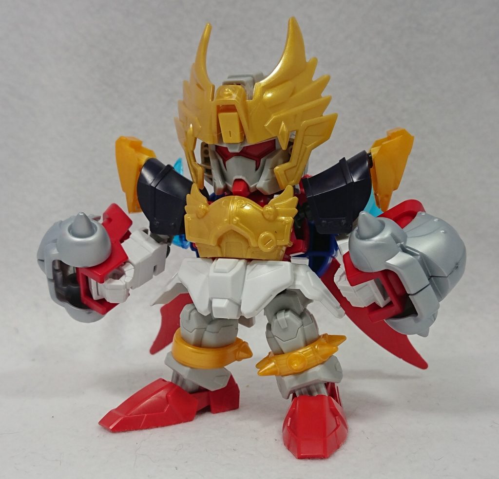 とりあえずある程度形にしてみた段階。
元奴隷設定と一緒に足枷っぽいパーツをくっつけようかとも考えましたが、まとまりを欠く気がしてナシにしました。
一年ぐらい前にここまで進めた後放置してしまい、またイベント合わせで突貫で完成という…